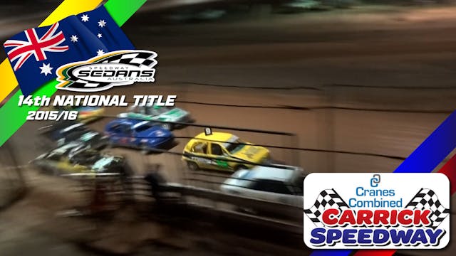 9th Jan 2016 | Carrick - National Jun...