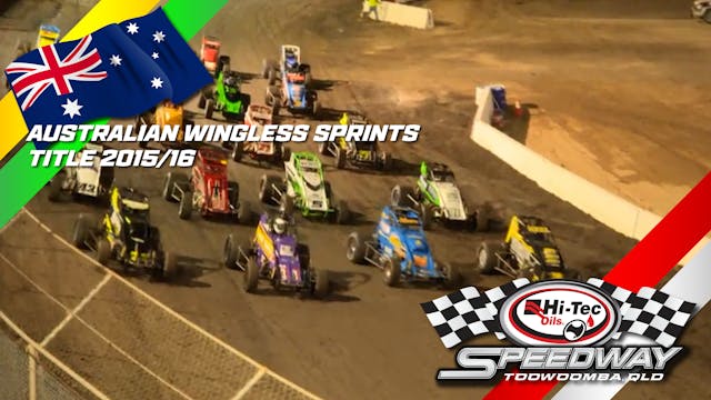 5th Mar 2016 | Toowoomba - Australian...