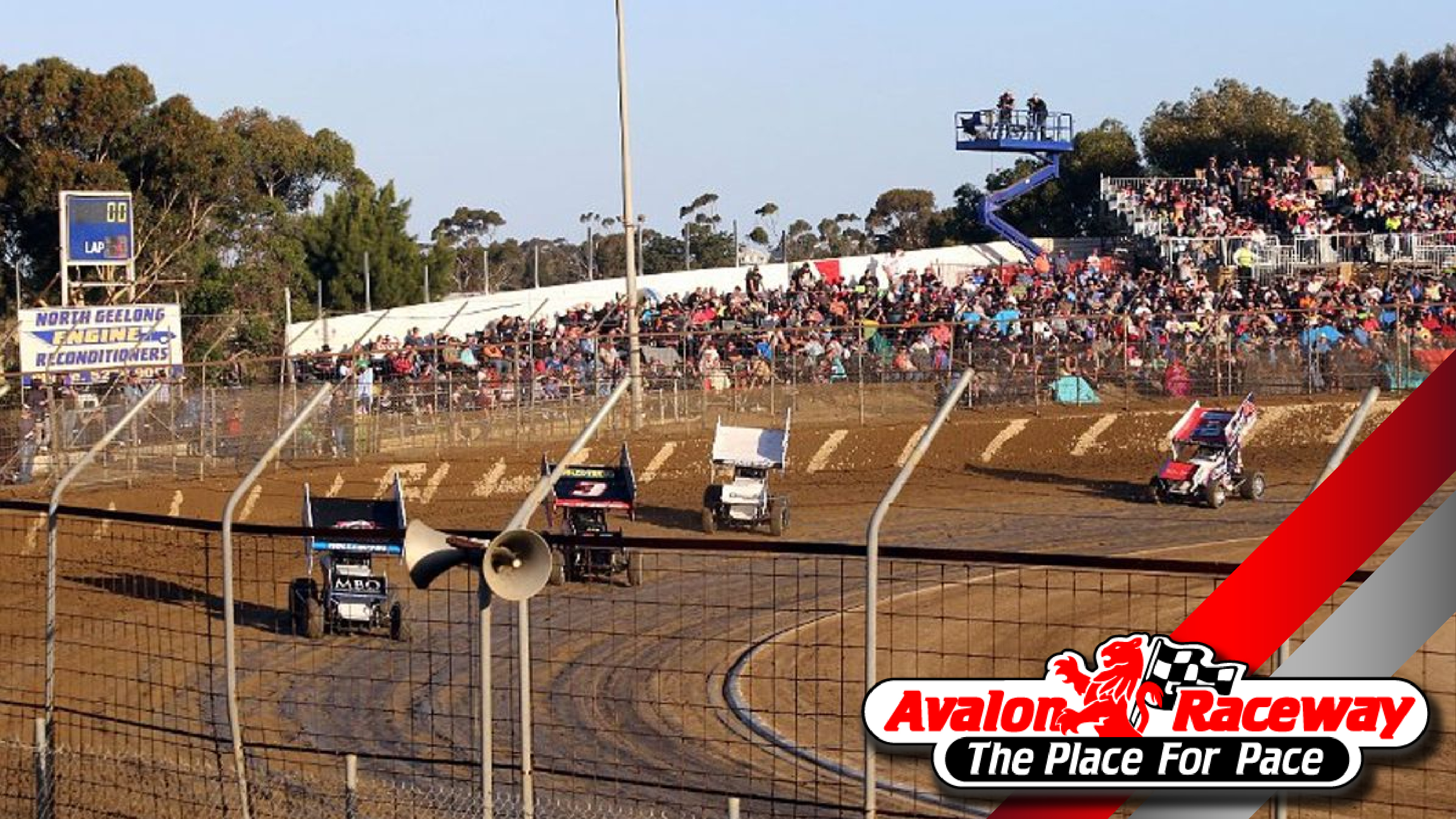 Avalon Raceway