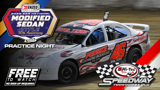 3rd Apr 2026 | Toowoomba - National M...