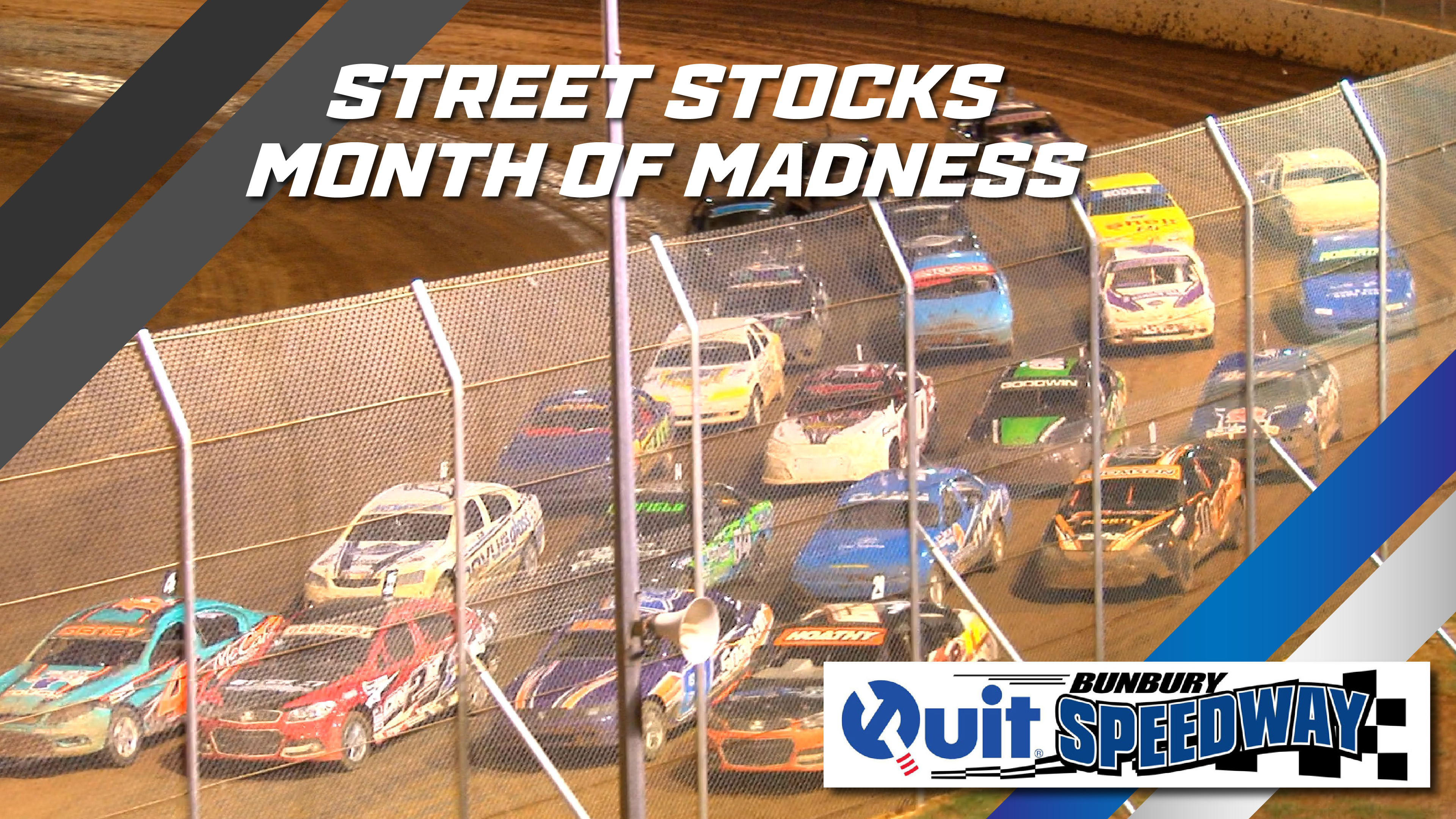 4th Mar 2022 | Bunbury - Street Stocks Month of Madness (N1)