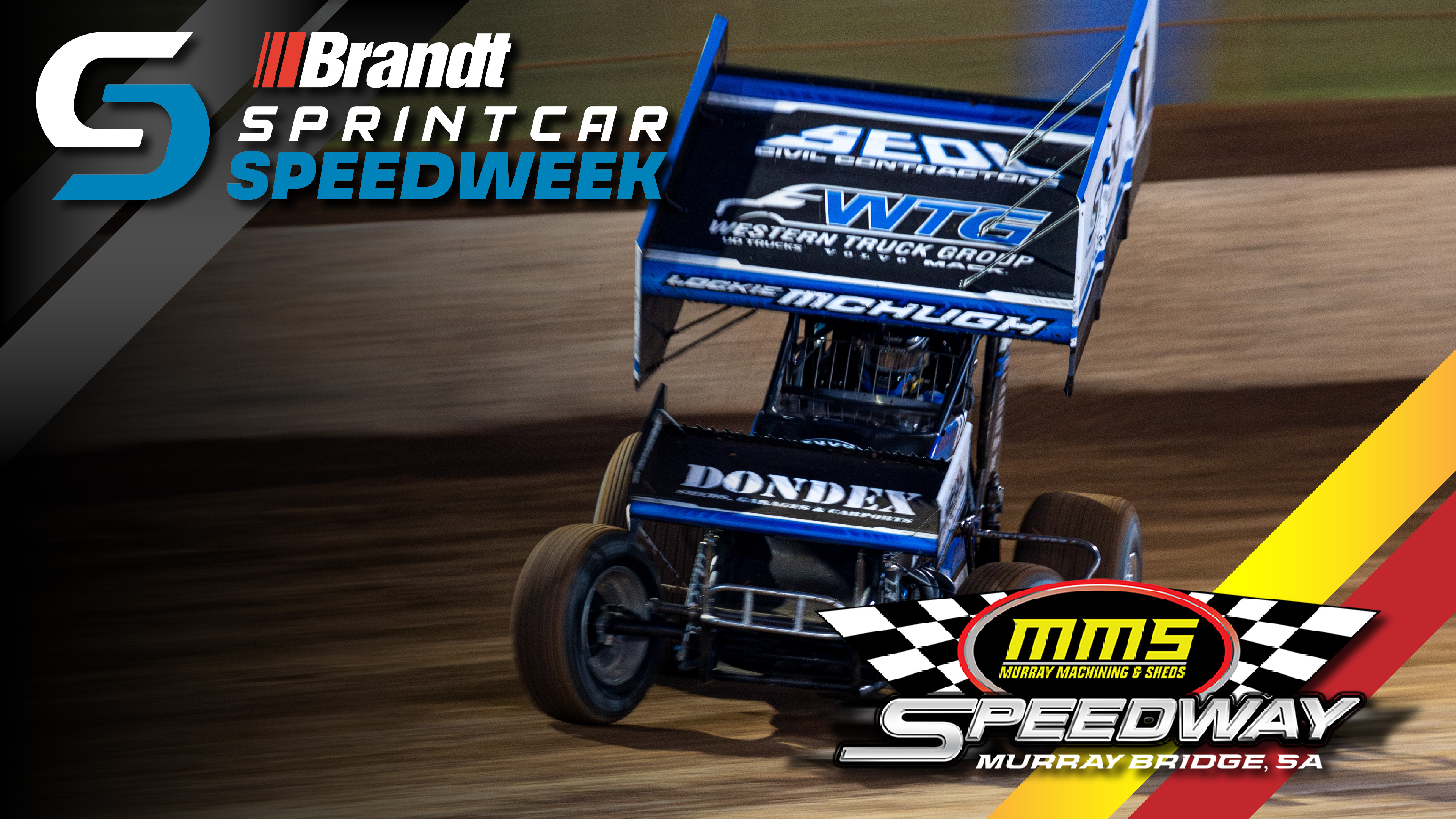 26th Dec 2025 | Murray Bridge - Brandt Sprintcar Speedweek