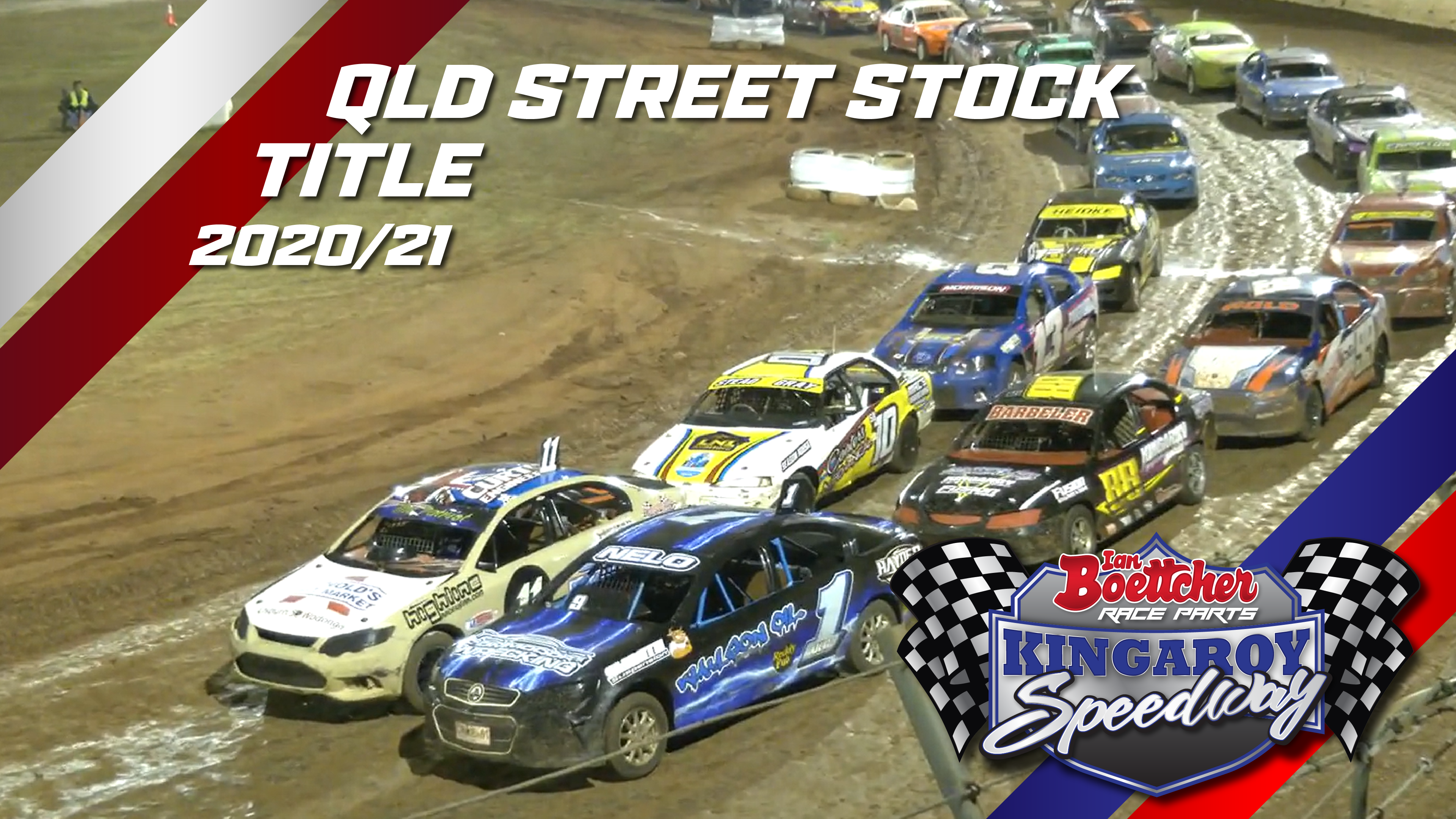 12th Dec 2020 | Kingaroy - Queensland Street Stock Title