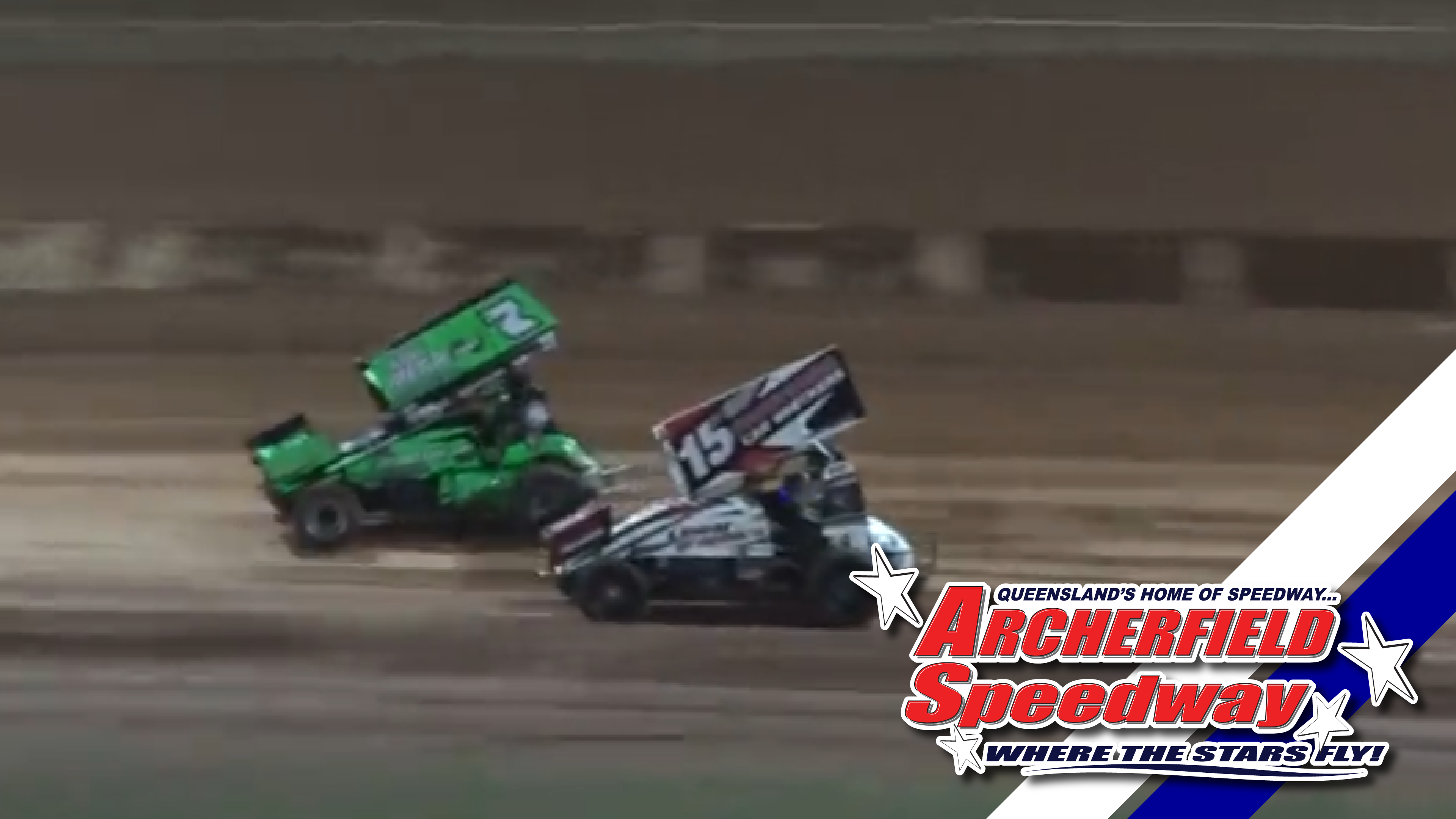2nd Nov 2019 | Archerfield - ECL Sprintcar Series R03