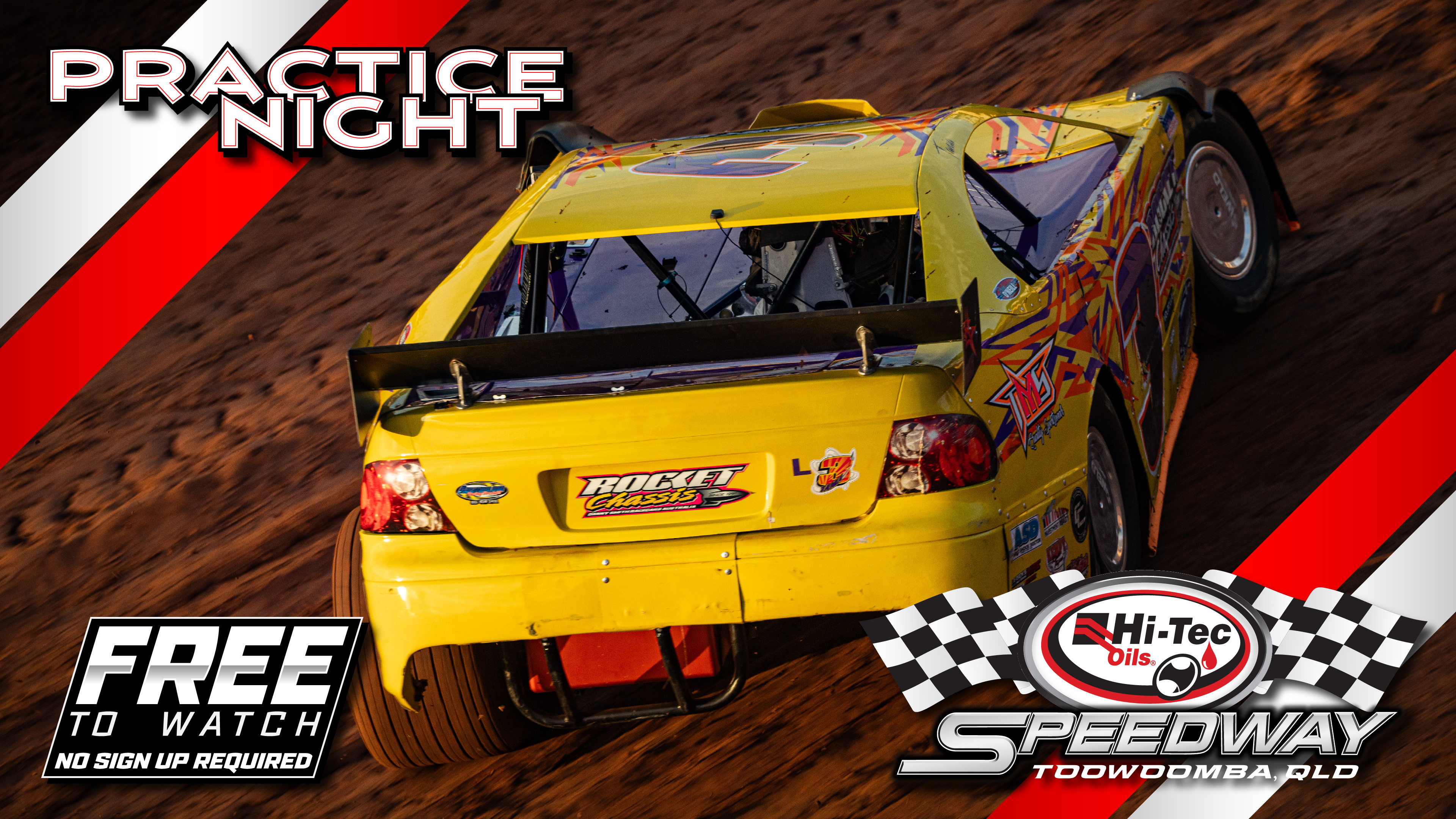 7th Sept 2024 | Toowoomba - Practice