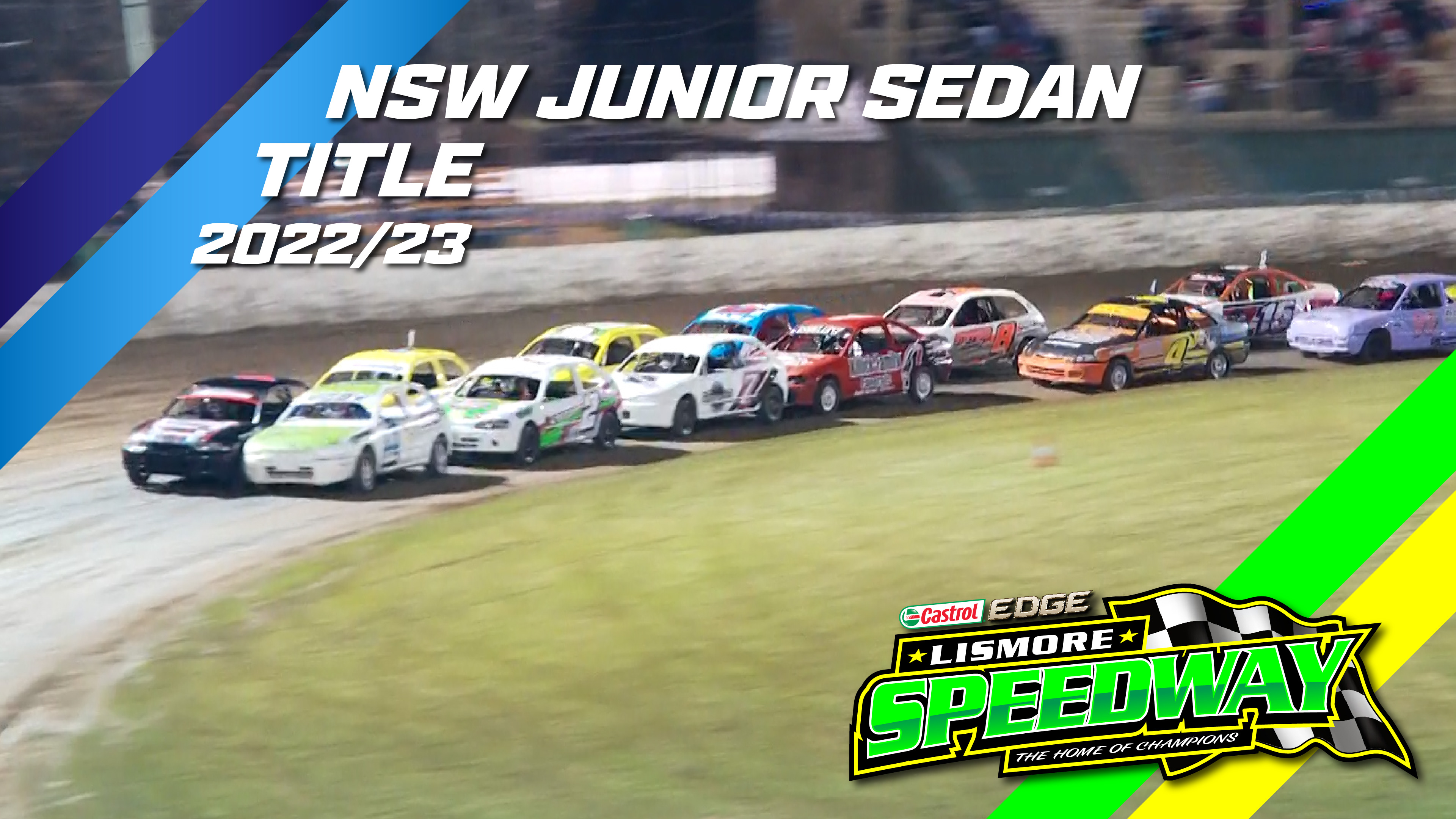 10th Jun 2023 | Lismore - NSW Junior Sedan Title 2022/23