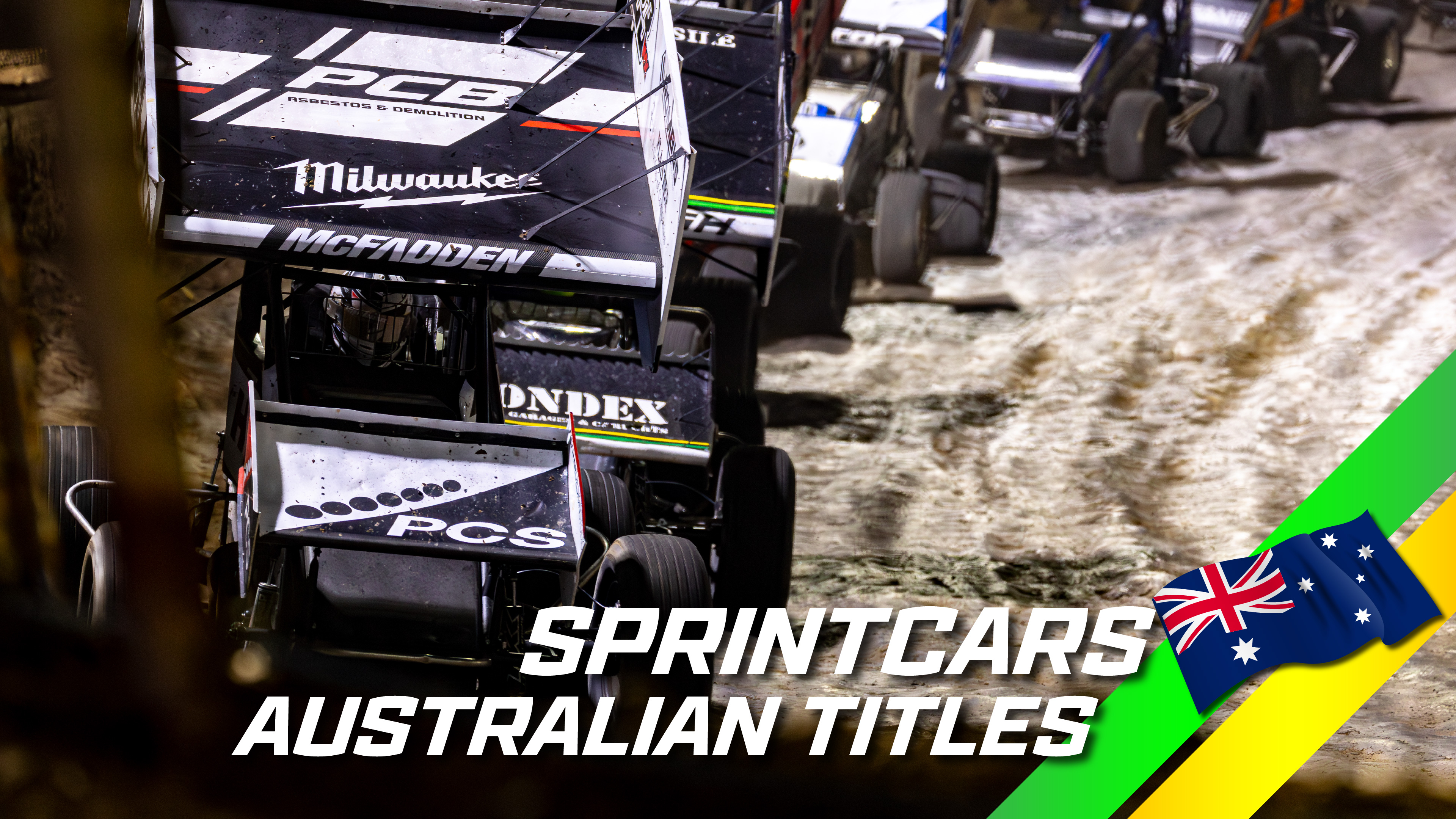 Australian Sprintcar Titles