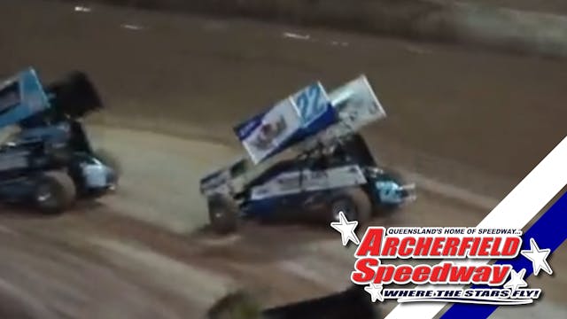 9th Mar 2019 | Archerfield - ECL Sprintcar Series R12