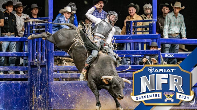 9th Nov 2024 | ARIAT APRA National Finals Rodeo (D3) Night (Part 1)