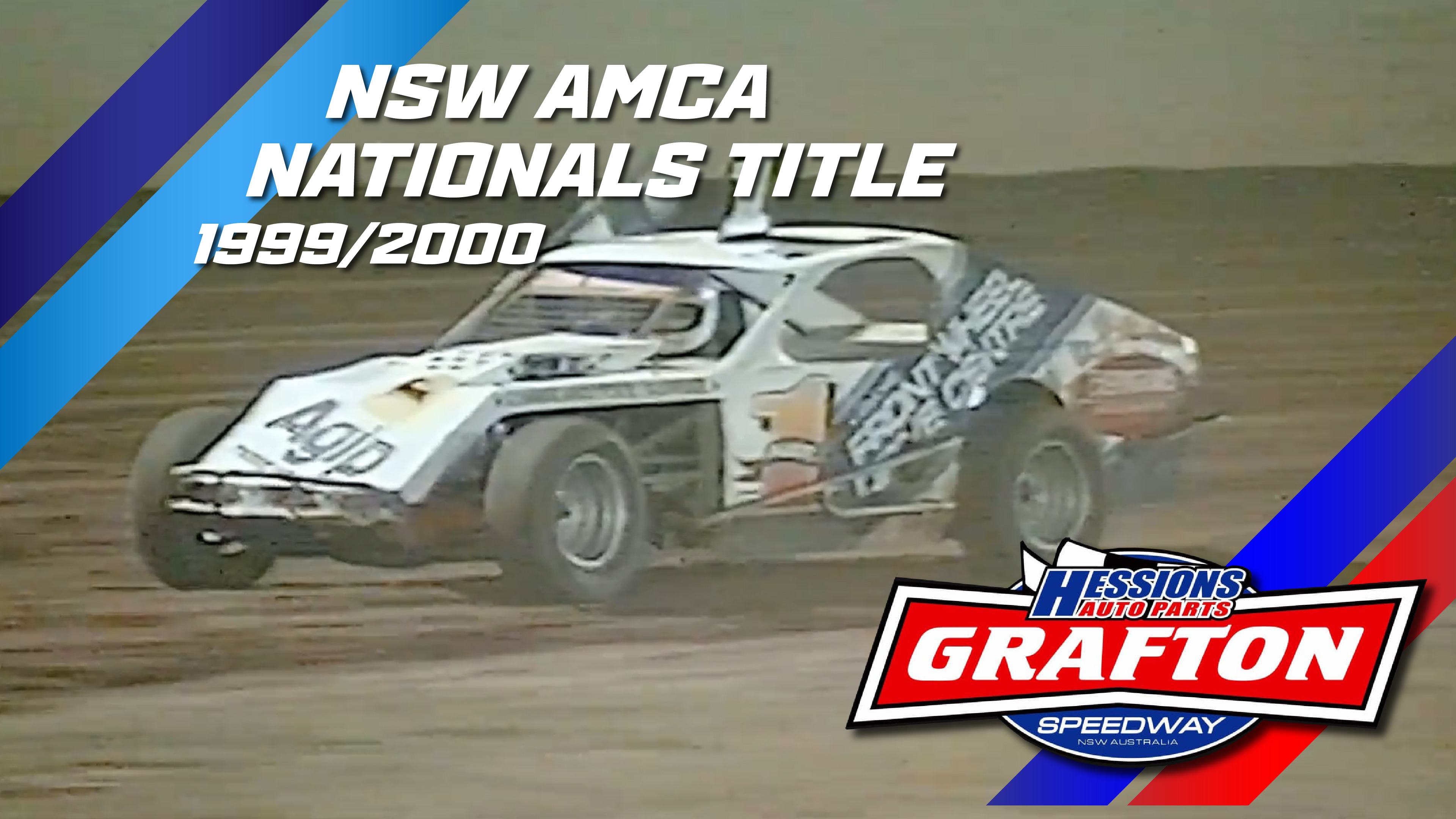 3rd Apr 2000 | Grafton - NSW AMCA Nationals Title
