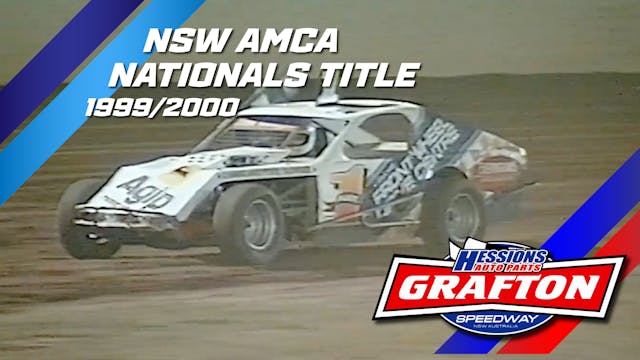 3rd Apr 2000 | Grafton - NSW AMCA Nat...