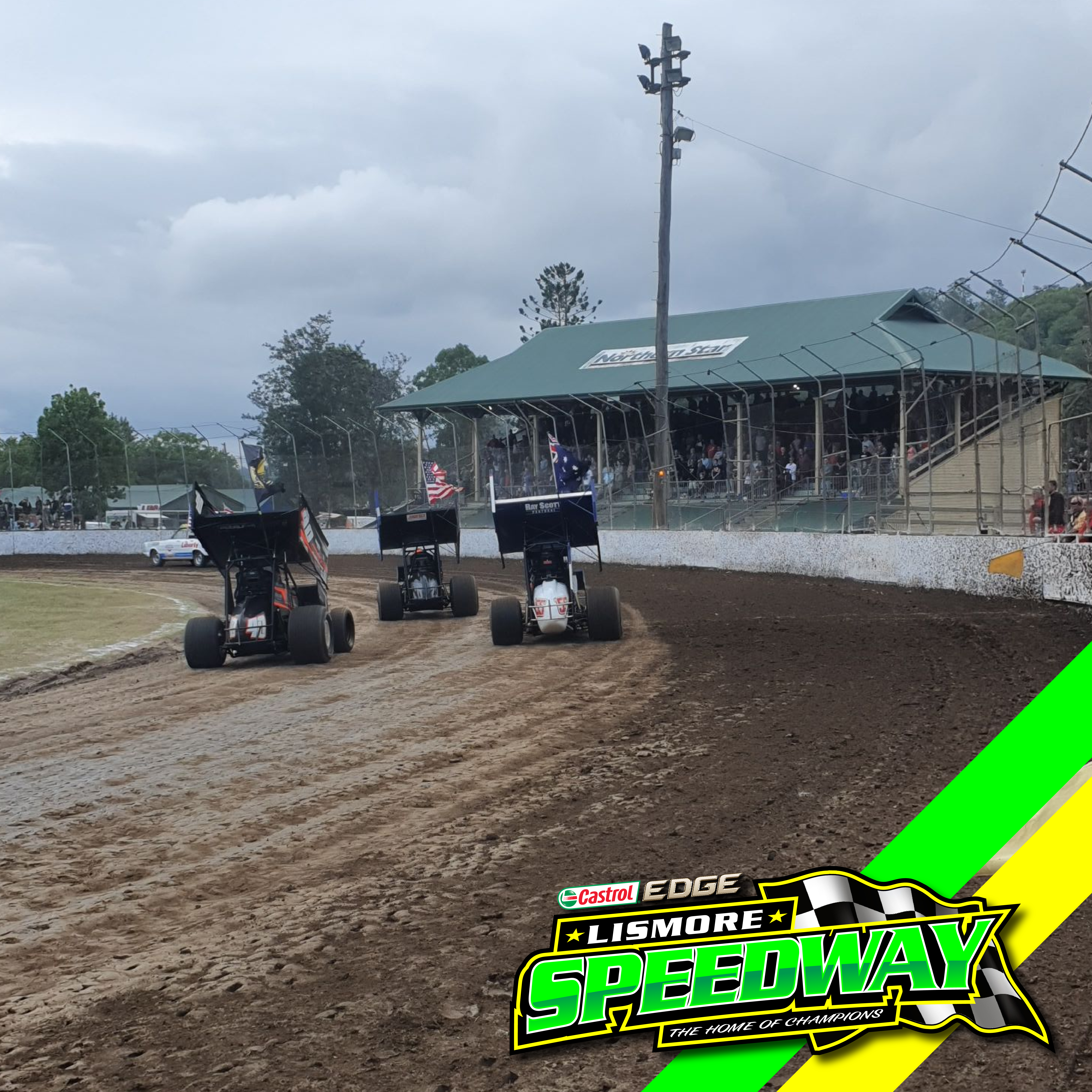Lismore Speedway