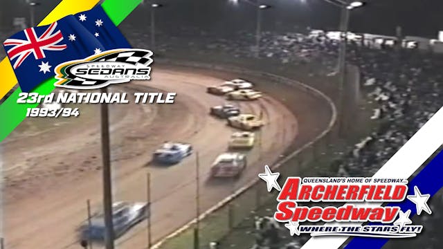 9th Apr 1994 | Archerfield - National...