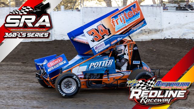 22nd Nov 2025 | Ballarat - 360-LS SRA...