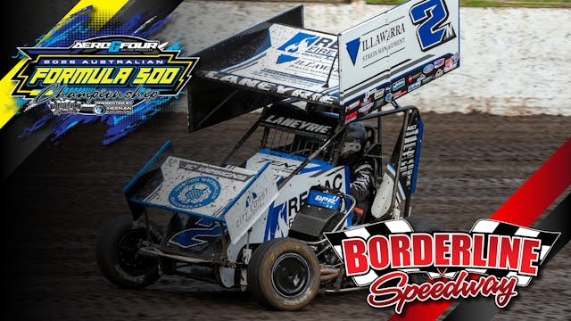 8th Mar 2026 | Mt. Gambier - Australian Formula 500 Title 2025/26 (N2)