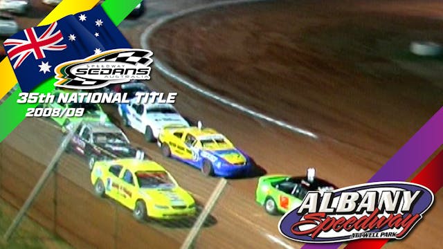 2009 | Albany - National Modified Pro...