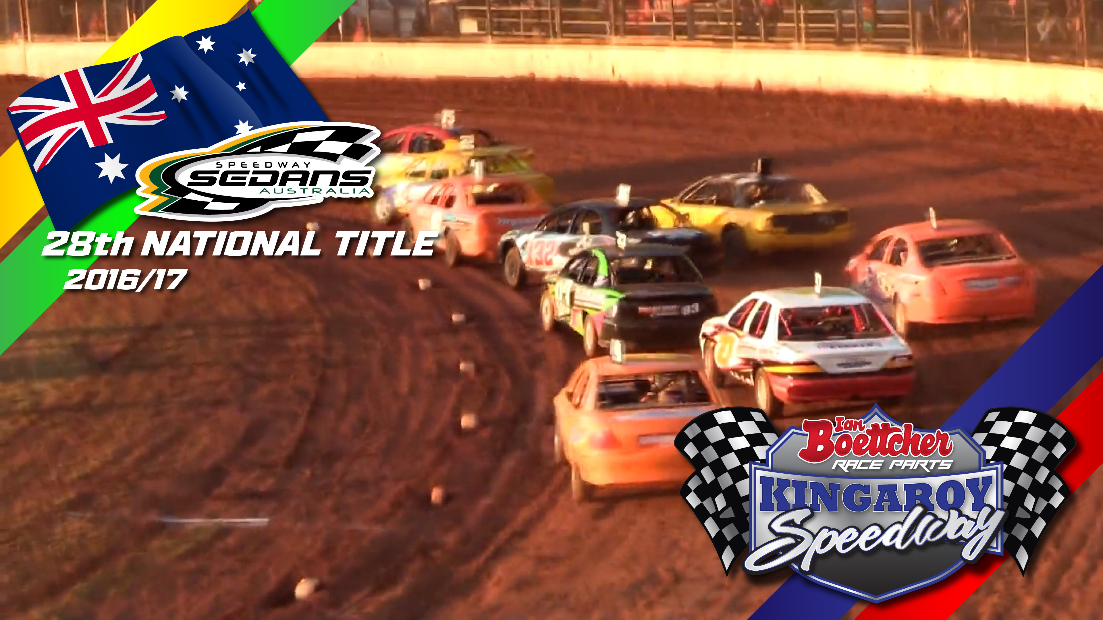31st Dec 2016 | Kingaroy - National Street Stock Title 2016/17 (N1)