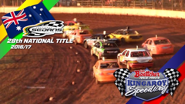 31st Dec 2016 | Kingaroy - National S...