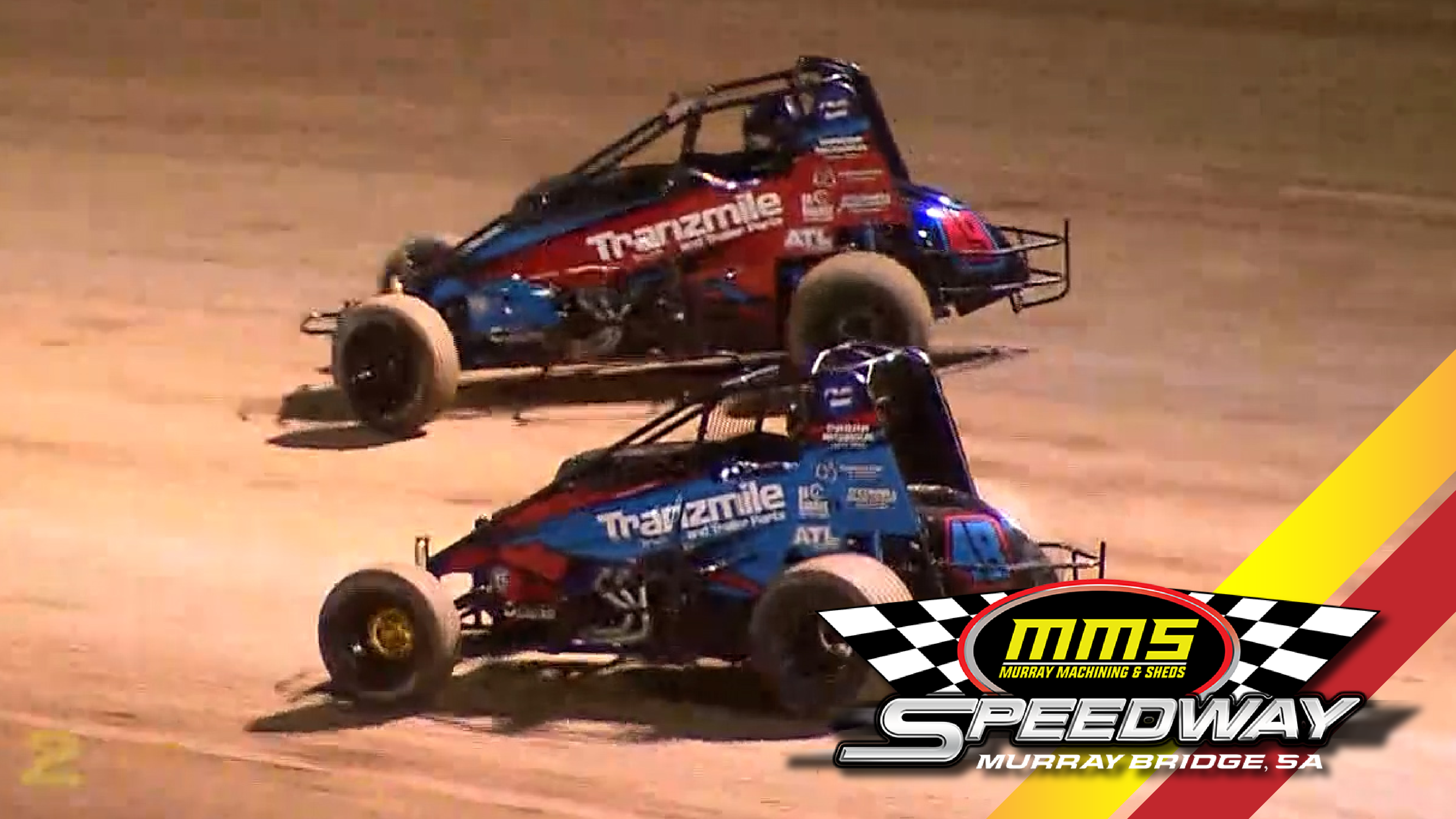 6th Mar 2020 | Murray Bridge  - Wingless Sprints 60 lapper (N1)