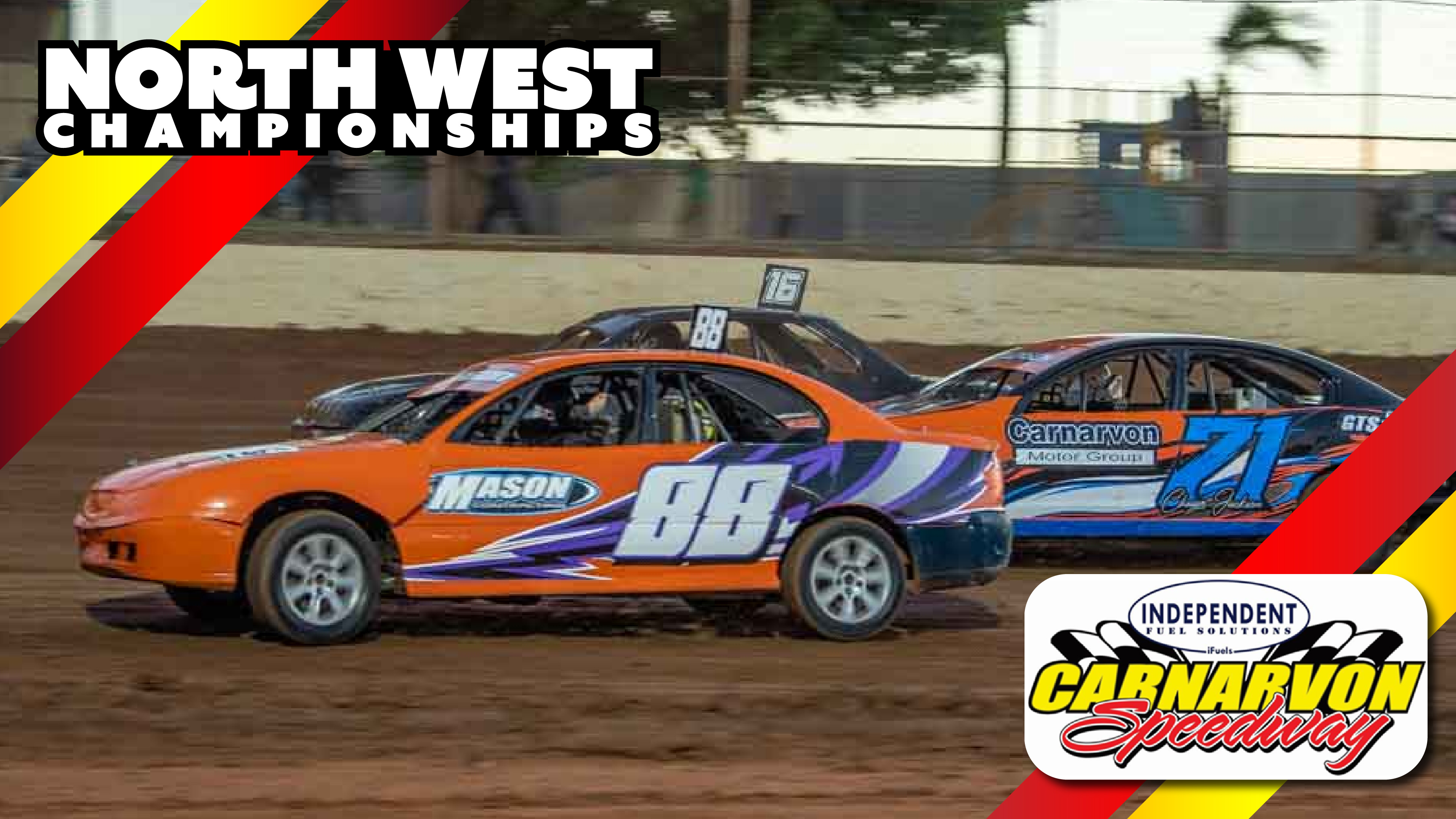 1st Jun 2025 | Carnarvon - North West Championships (N2)