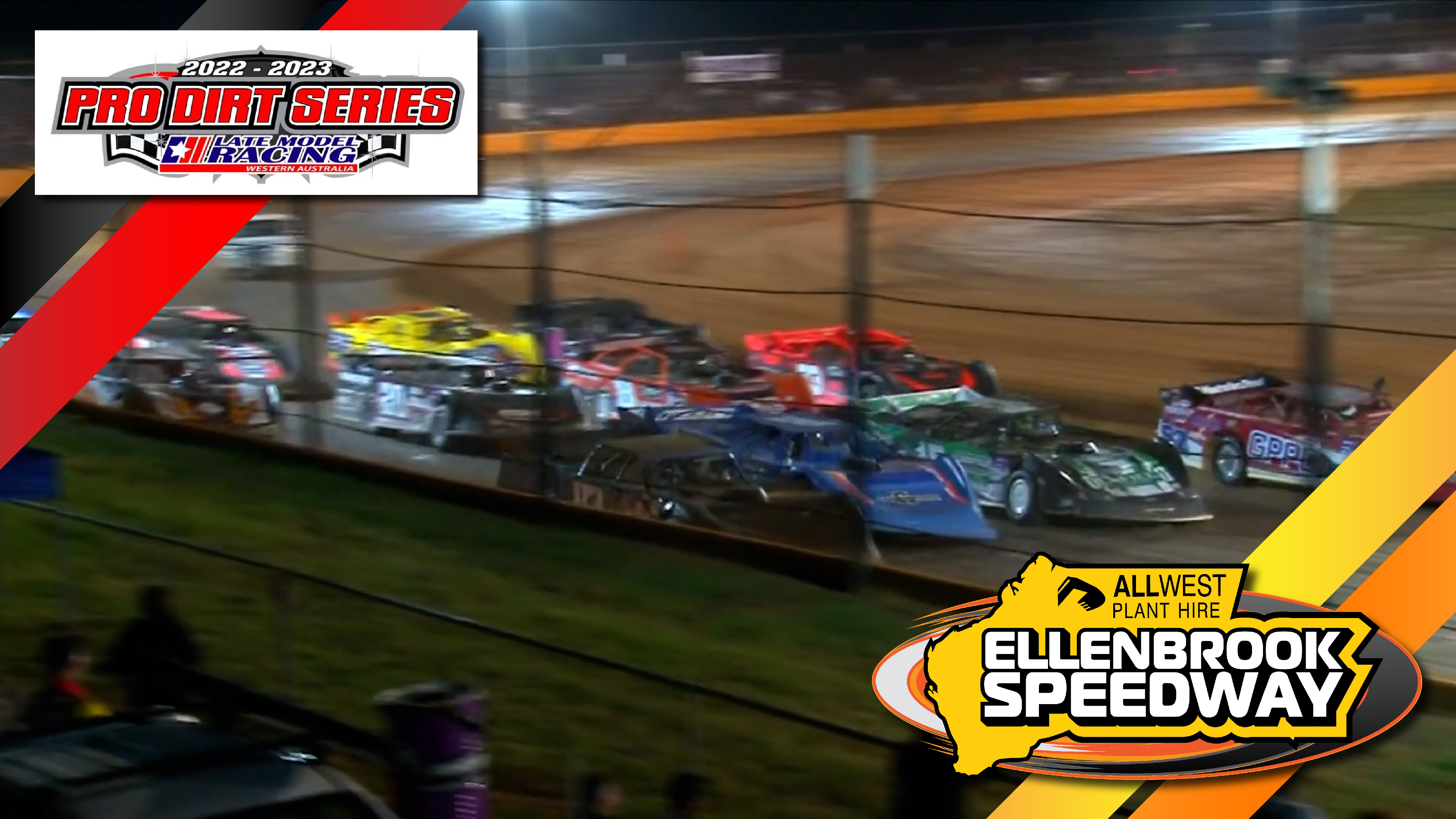 10th Oct 2020 | Ellenbrook -  Ray Tulk Memorial, Late Model Pro Dirt Series