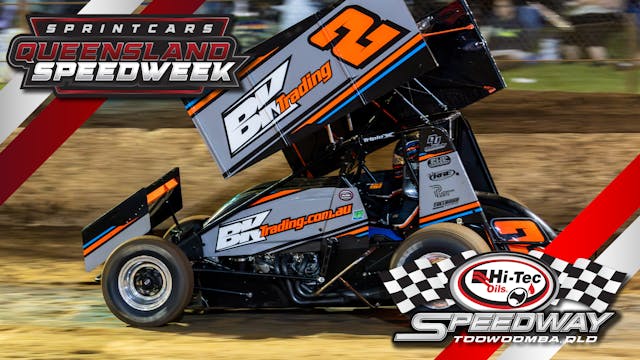 27th Dec 2025 | Toowoomba - Queensland Sprintcar Summer Speedweek