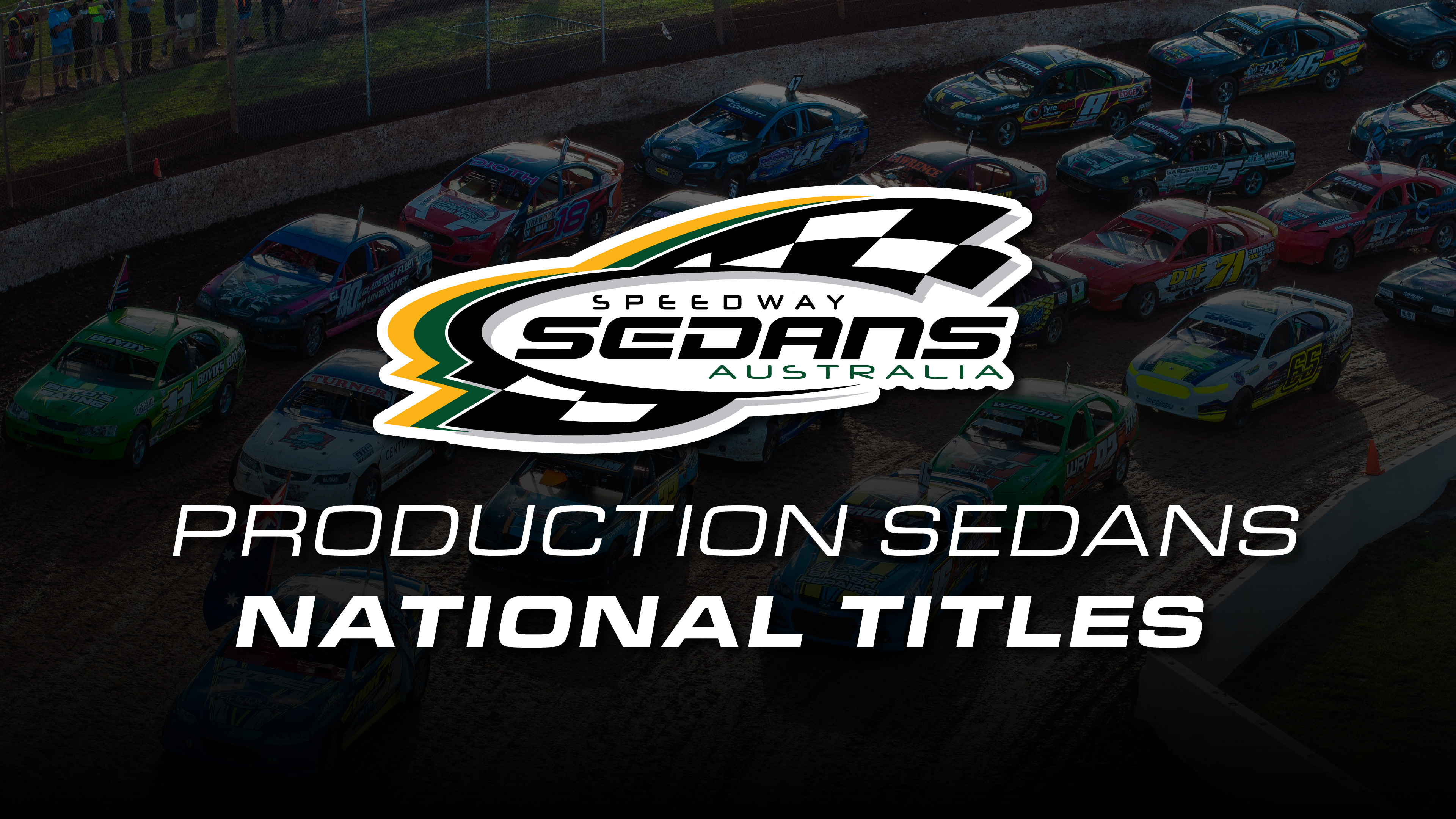 National Production Sedan Titles