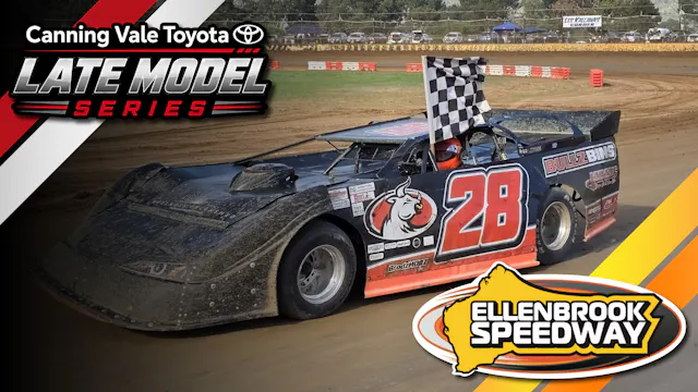 10th Oct 2026 | Ellenbrook - Late Models Ray Tulk Memorial, Pro Dirt Series