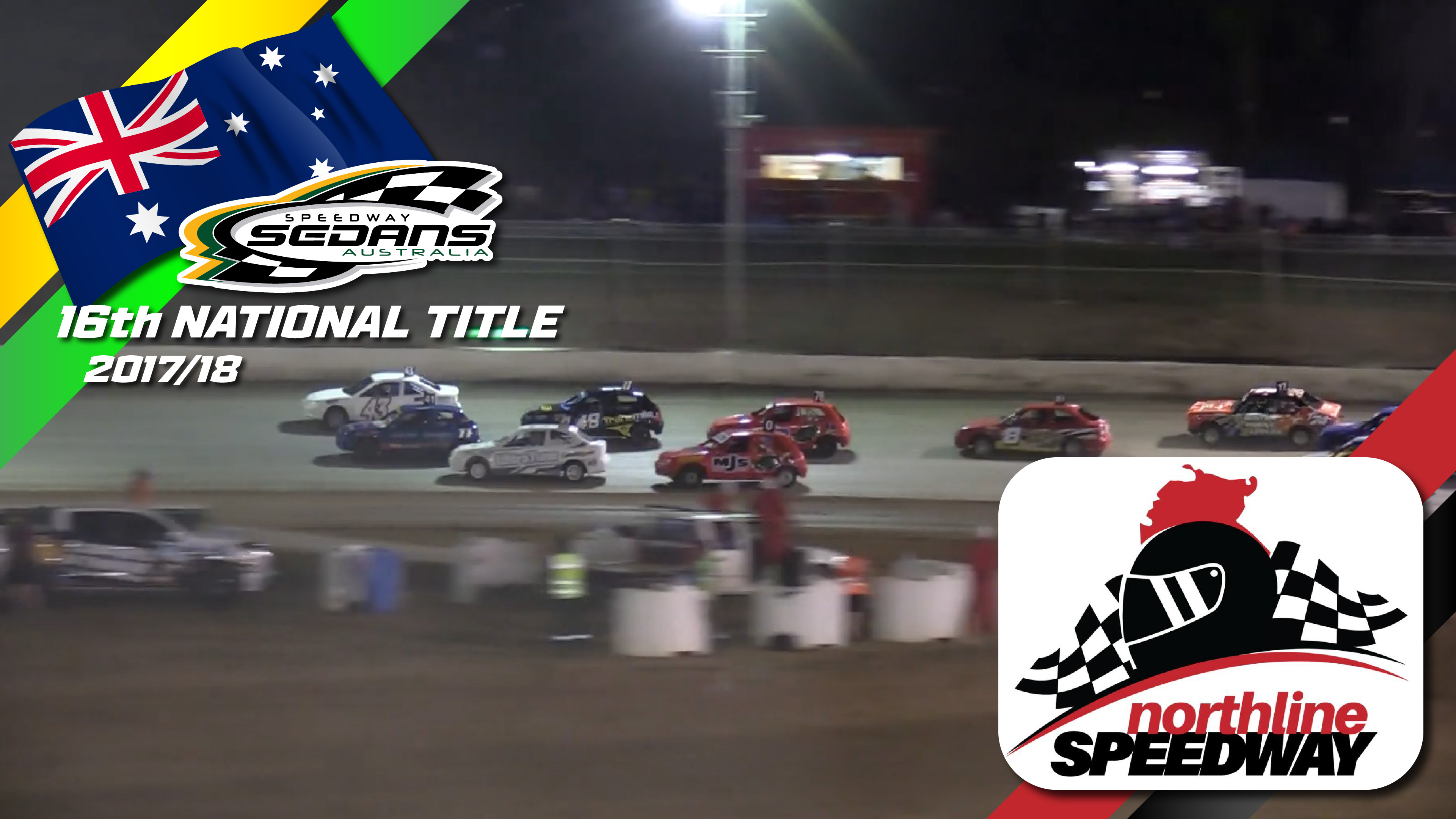 30th Jun 2018 | Darwin - National Junior Sedan Title 2017/18 (N2)