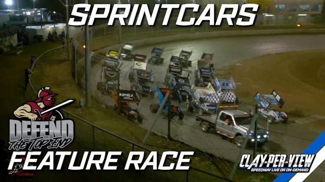 Feature | Sprintcars - Darwin - 12th ...