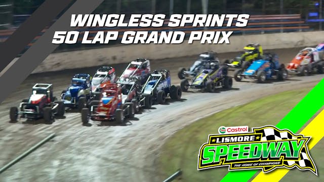 14th Nov 2020 | Lismore - Wingless Sp...