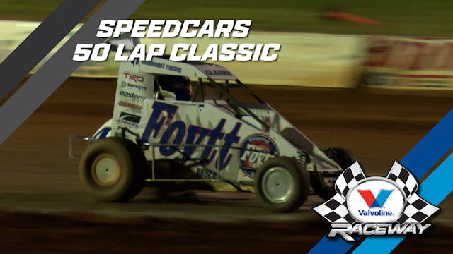 28th Apr 2018 | Sydney - Speedcar 50 ...
