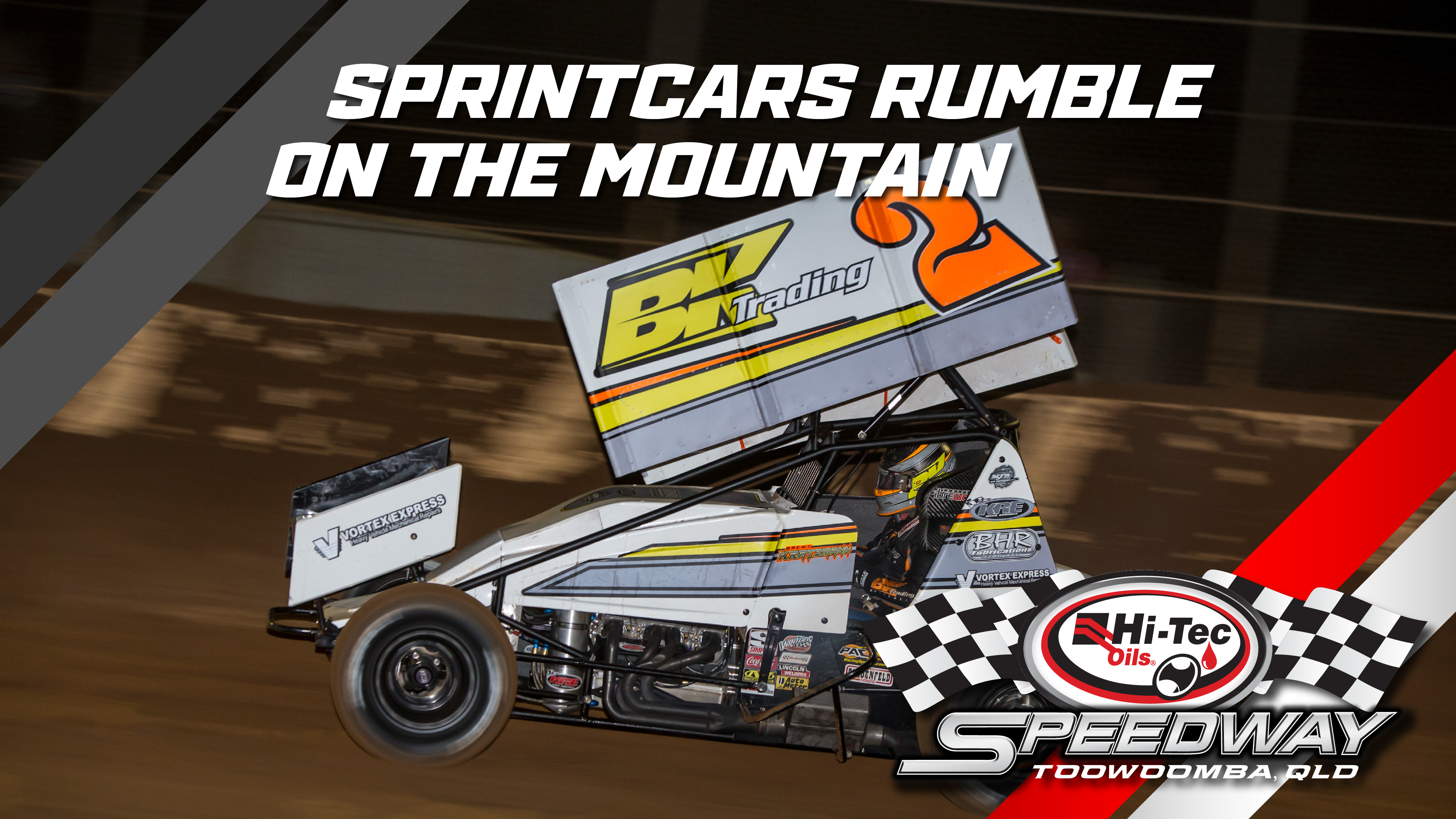 21st Nov 2020 | Toowoomba - Sprintcars Rumble on the Mountain