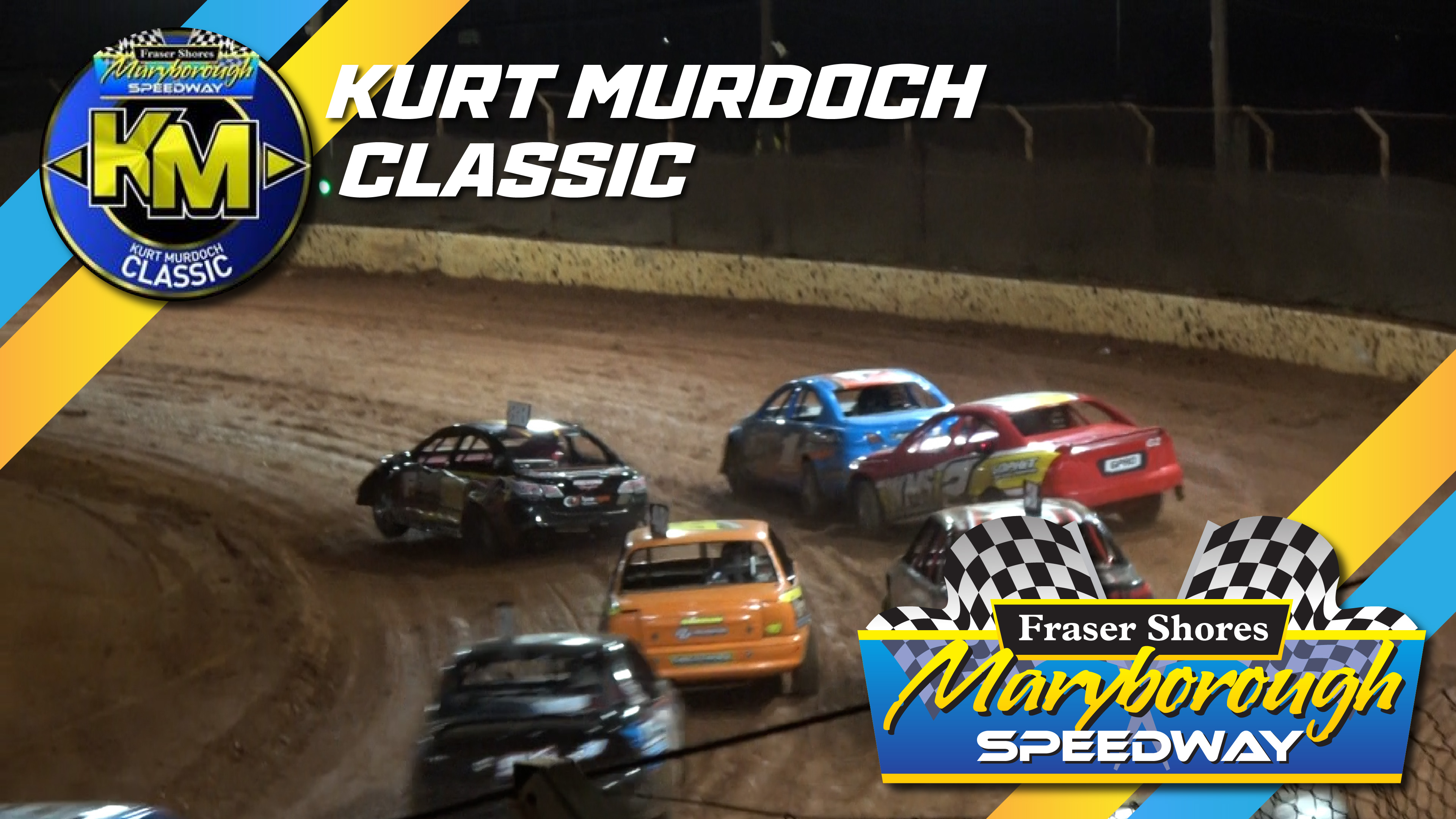 31st Dec 2022 | Maryborough - Production Sedans Kurt Murdoch Classic (N1)