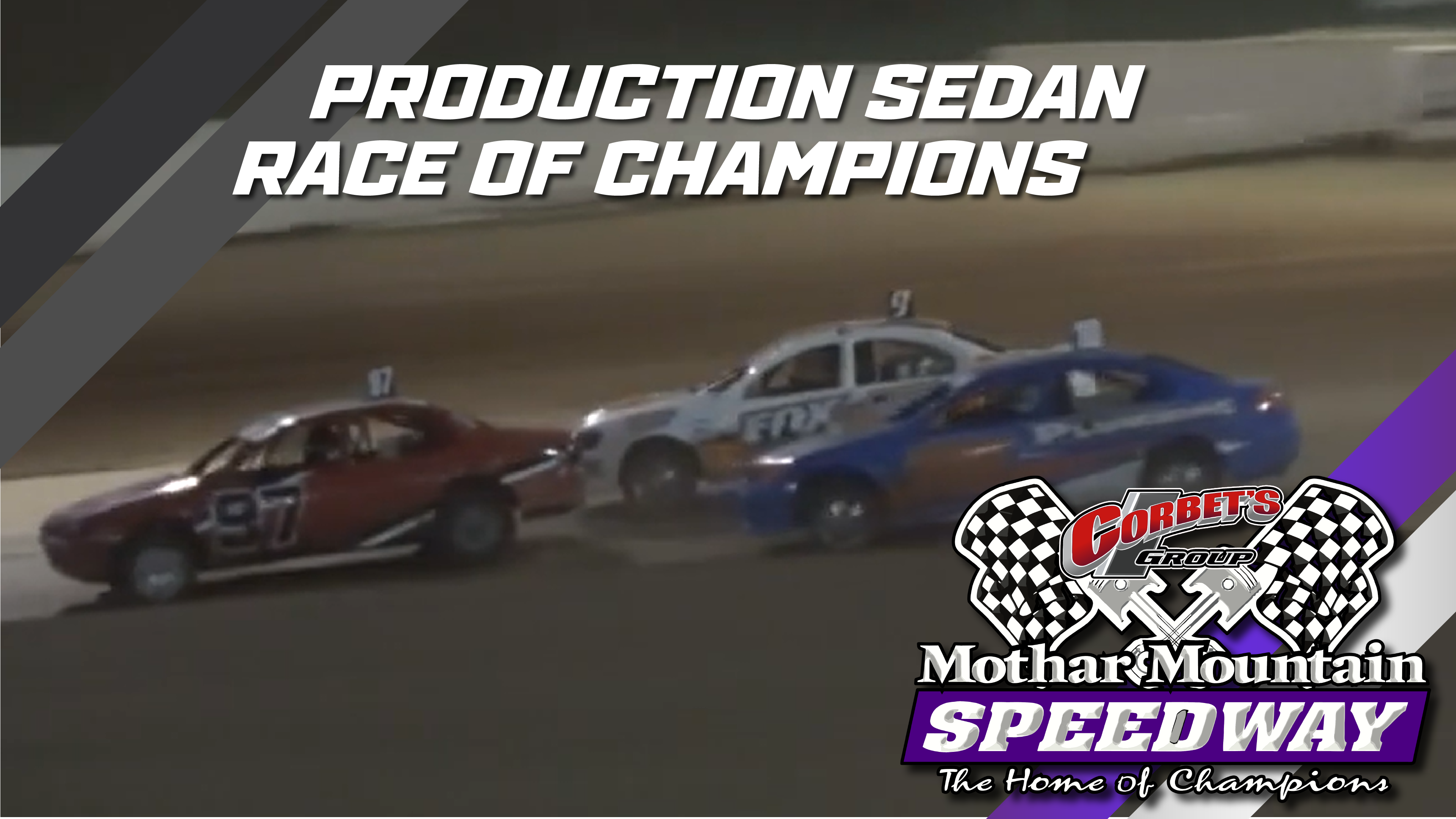 3rd Nov 2018 | Gympie - Production Sedans Race of Champions
