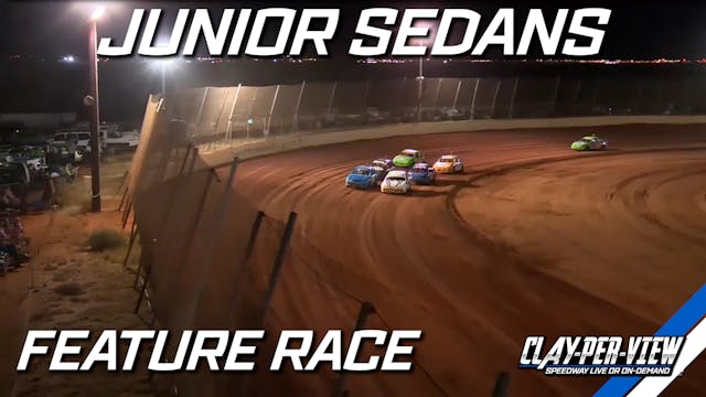Feature | Junior Sedans - Port Hedlan...