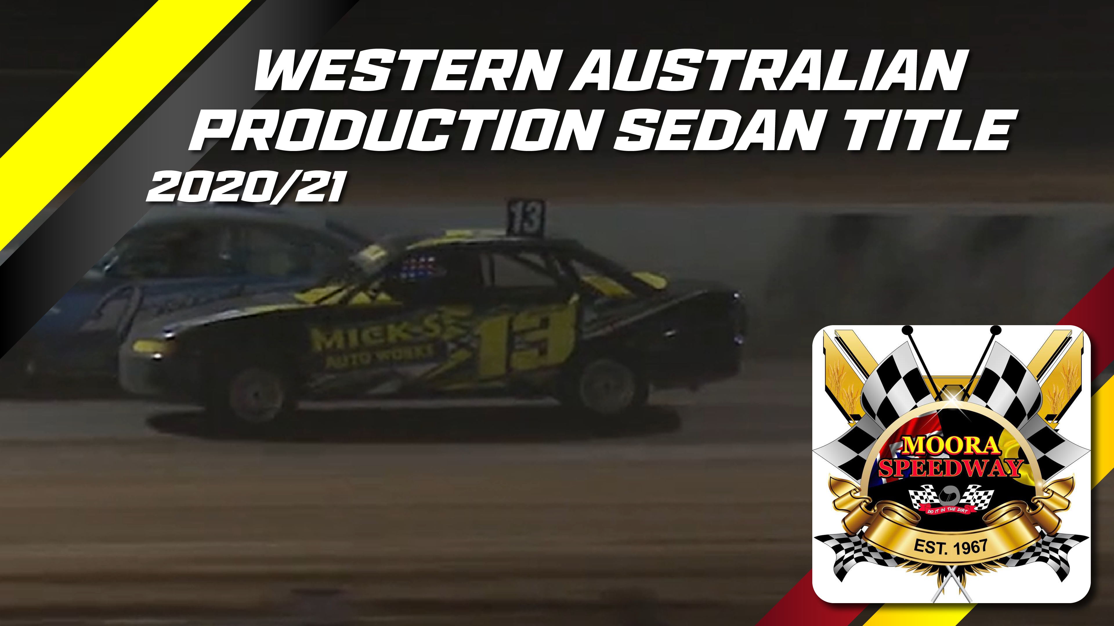 28th Feb 2021 | Moora - WA Production Sedan Title (N2)