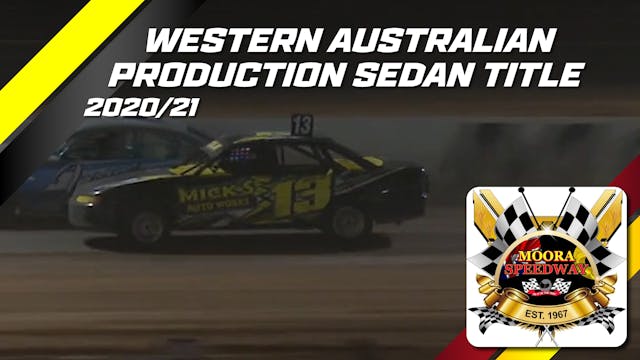 28th Feb 2021 | Moora - WA Production...