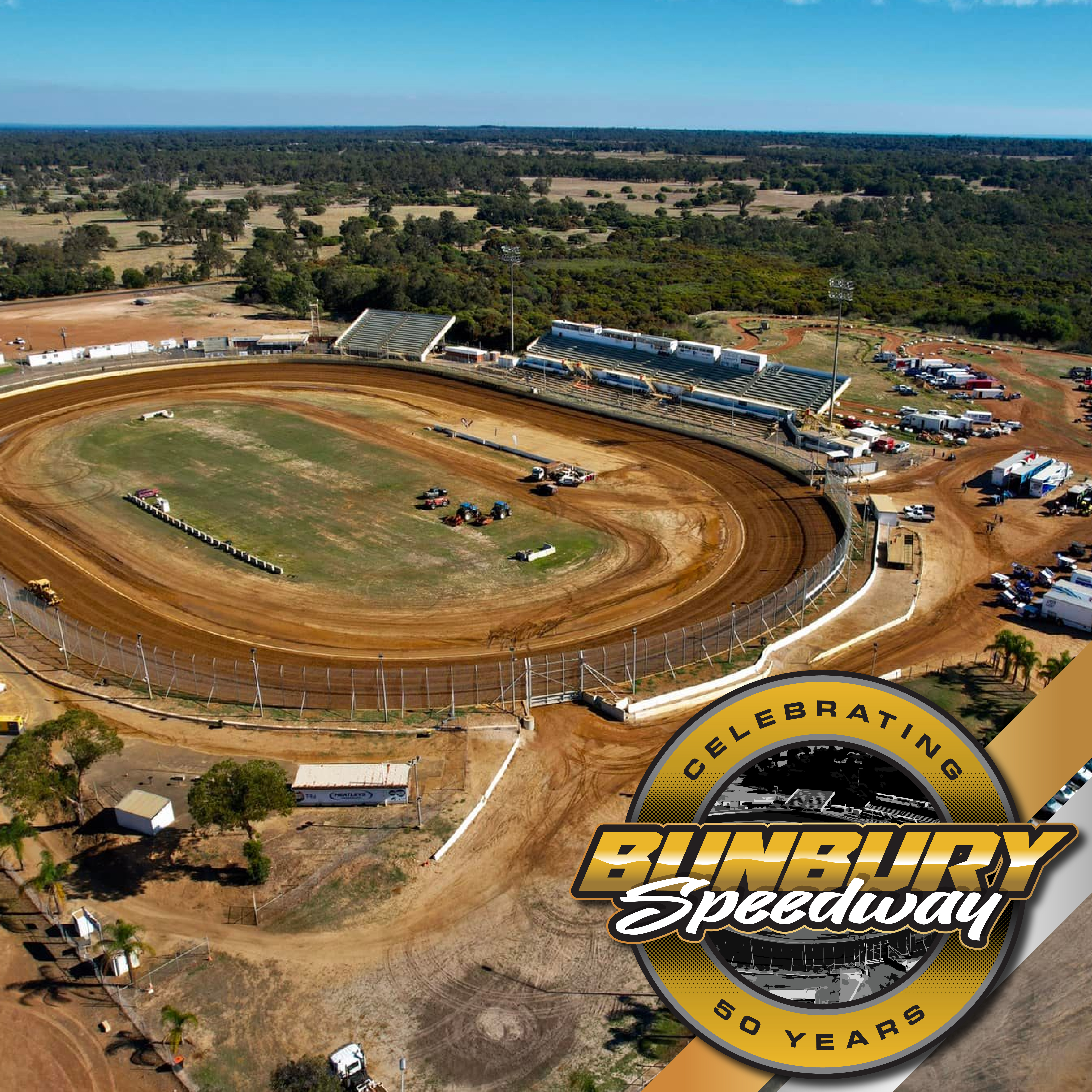 Tracks - Clay-Per-View