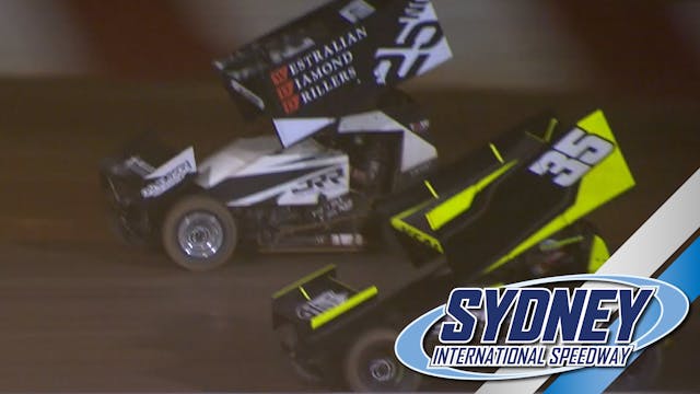 3rd Oct 2015 | Sydney - Ultimate Spri...