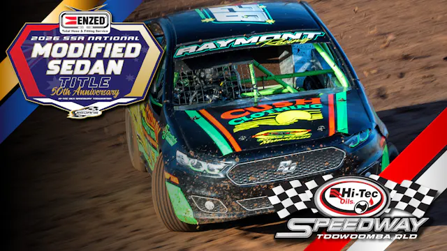 4th Apr 2026 | Toowoomba - National M...