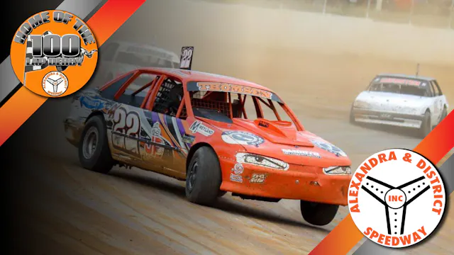 6th Jun 2026 | Alexandra - The 100 Lap Derby (N1)