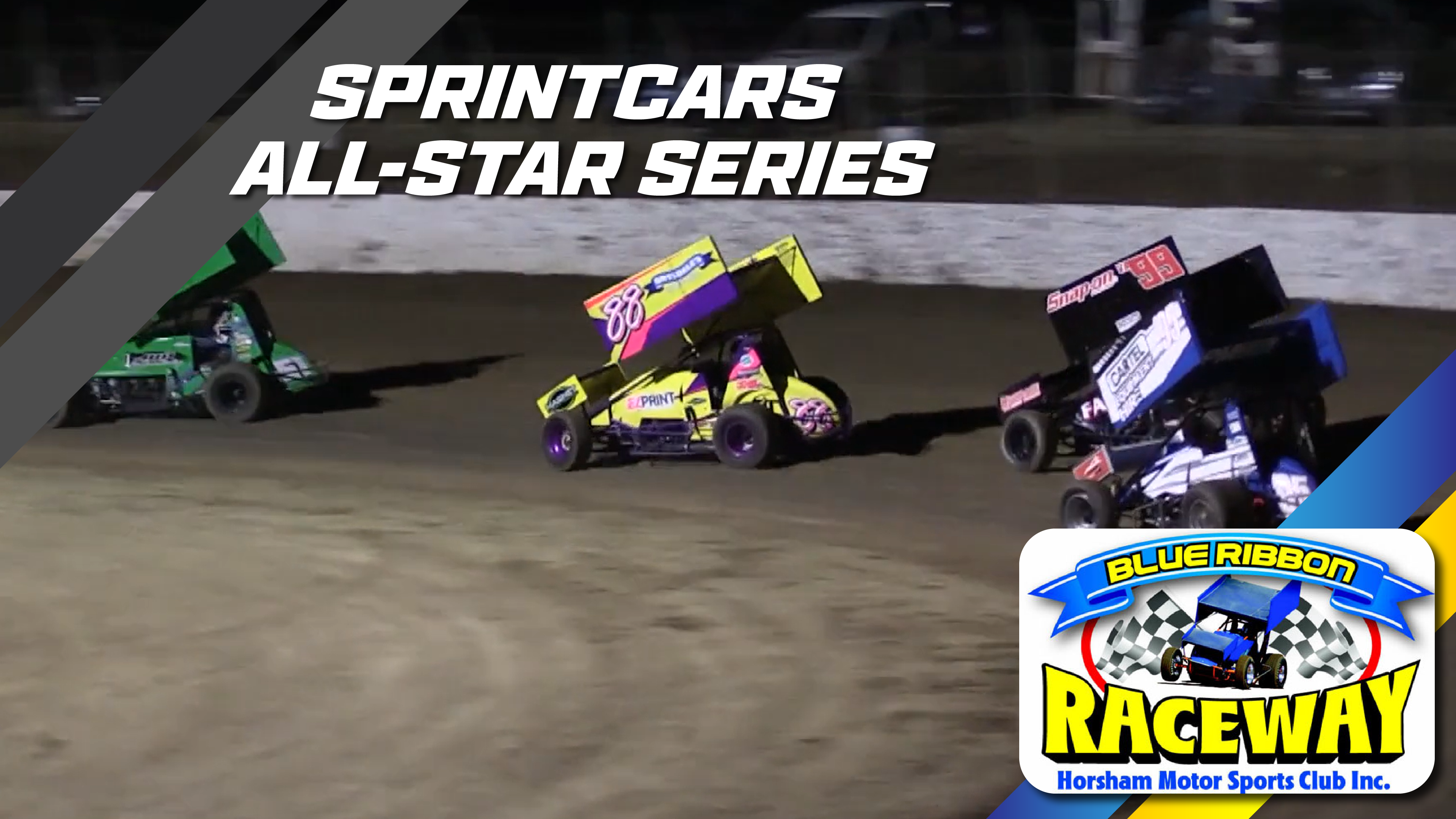 5th Dec 2020 | Horsham - Australian Sprintcar Allstar Series