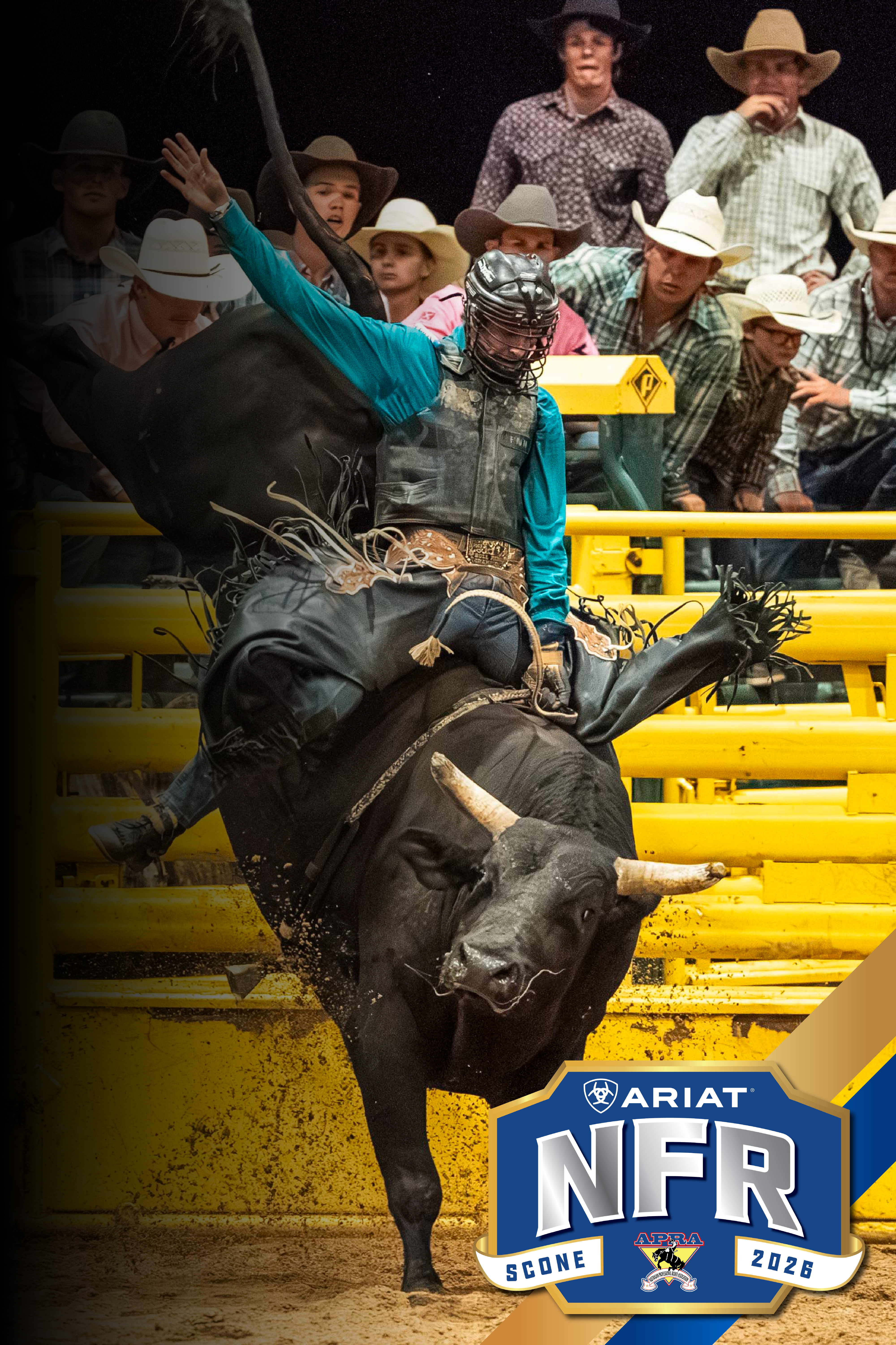 31st Oct 2026 | ARIAT APRA National Finals Rodeo