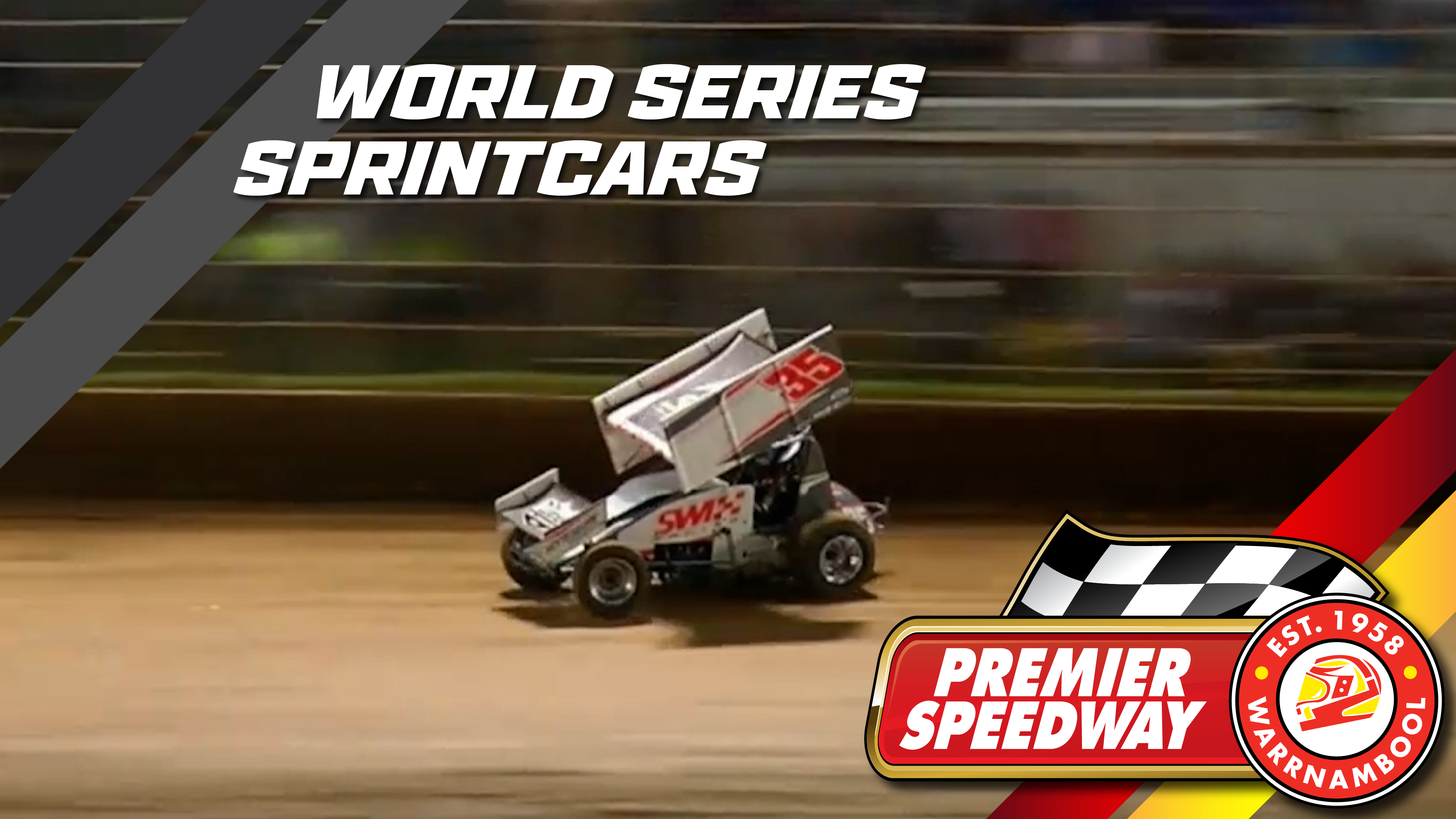 1st Jan 2017 | Warrnambool - World Series Sprintcars