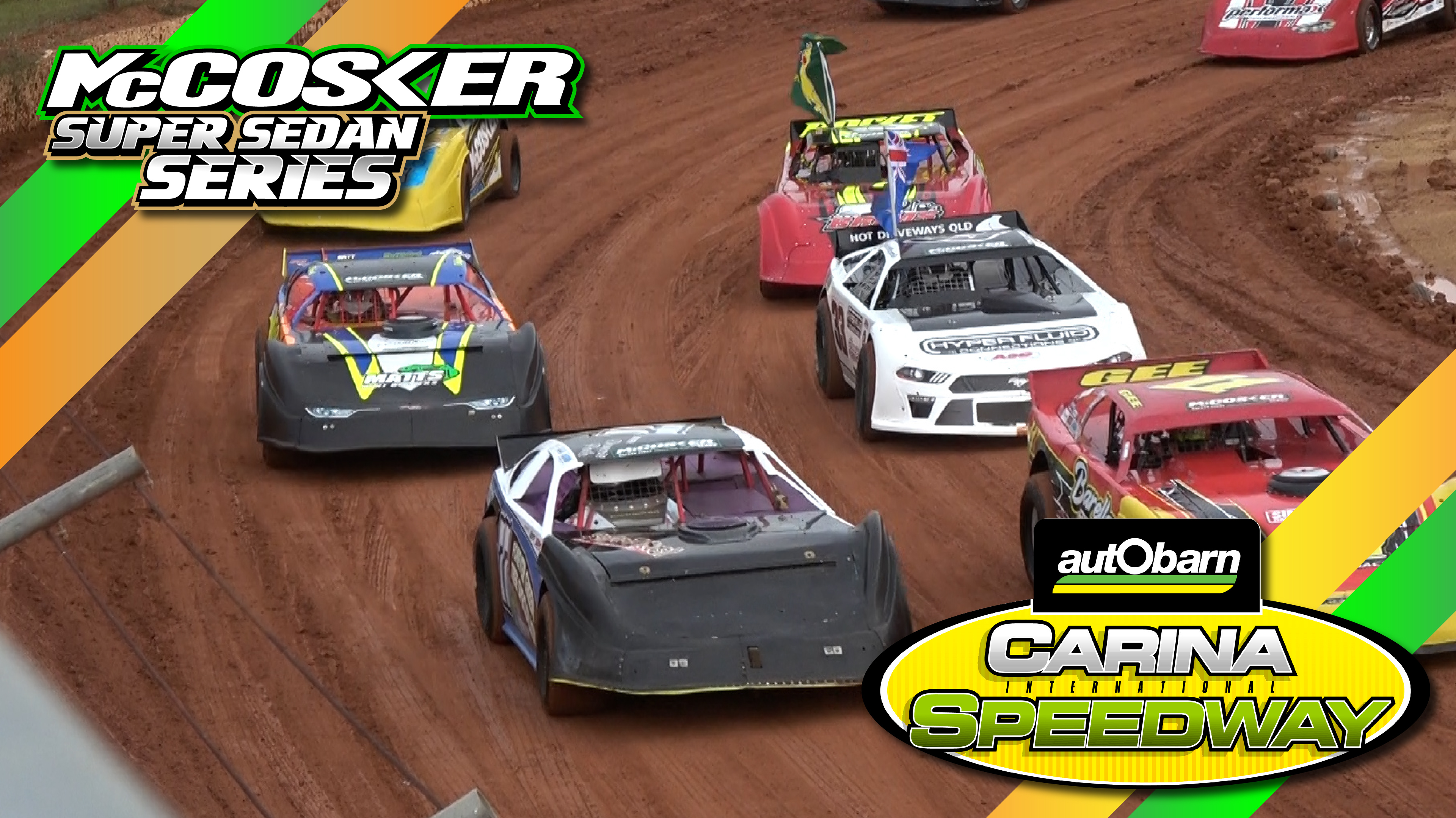 8th Oct 2022 | Carina - Queensland Super Sedan Series
