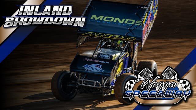 7th Feb 2026 | Wagga Wagga - Sprintcars Inland Showdown