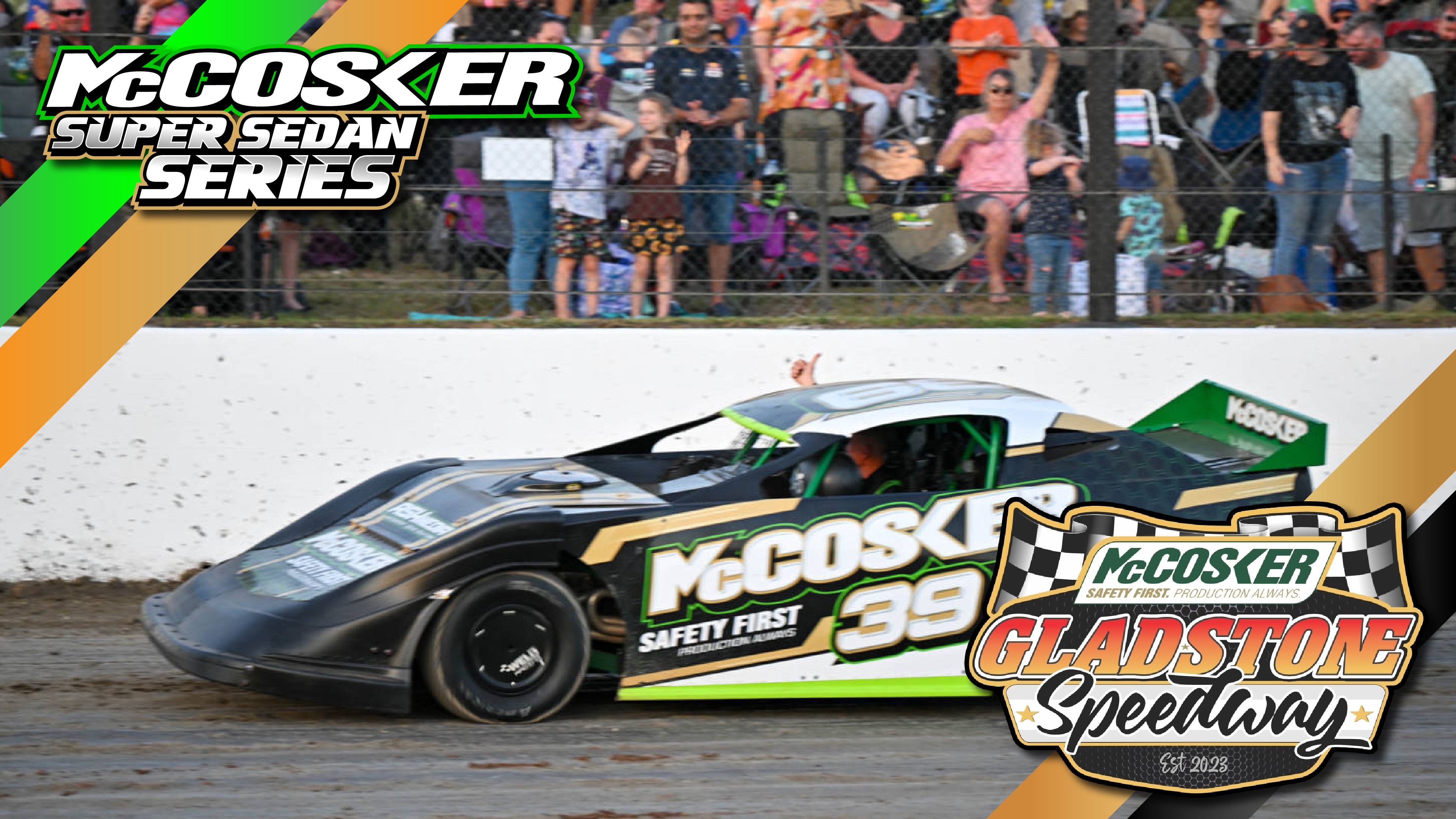 13th Jan 2024 | Gladstone - Queensland Super Sedan Series