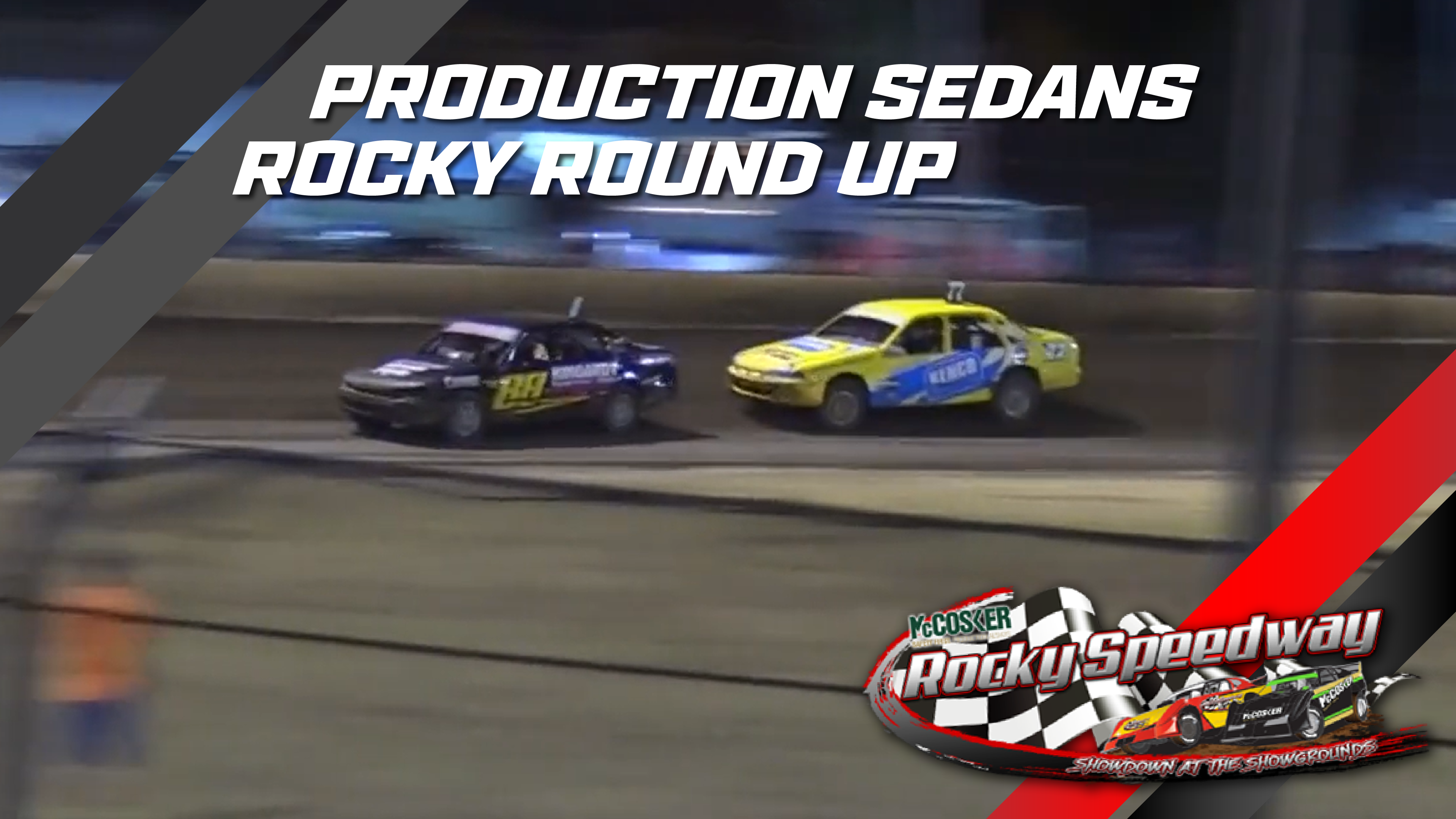 28th Nov 2020 | Rockhampton - Production Sedan Rocky Round Up