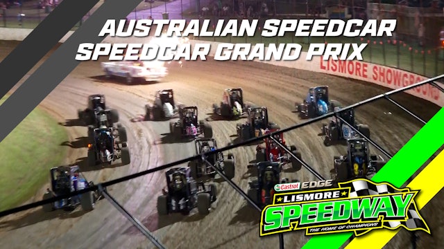 4th Feb 2023 | Lismore - 70th Australian Speedcar Grand Prix